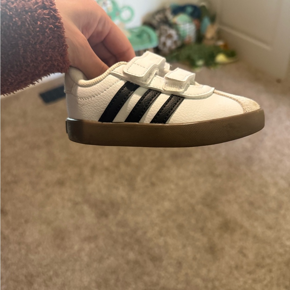 Adidas toddler sneakers
